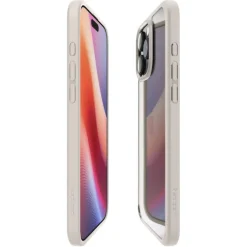Etui Spigen Ultra Hybrid Iphone 16 Pro Max Natural Titanium