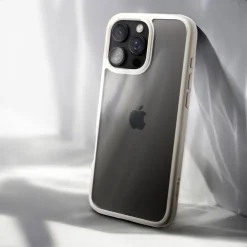 Etui Spigen Ultra Hybrid Iphone 16 Pro Max Natural Titanium