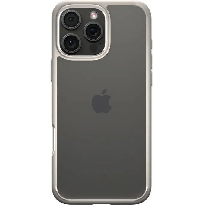 Etui Spigen Ultra Hybrid Iphone 16 Pro Max Natural Titanium