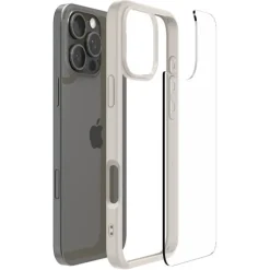 Etui Spigen Ultra Hybrid Iphone 16 Pro Max Natural Titanium