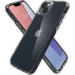 Etui Spigen Ultra Hybrid iPhone 14 Plus Crystal Clear