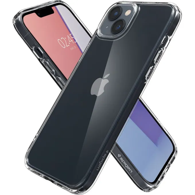 Etui Spigen Ultra Hybrid iPhone 14 Plus Crystal Clear