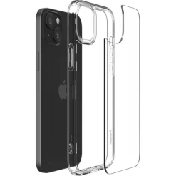 Etui Spigen Ultra Hybrid iPhone 15 Plus Crystal Clear