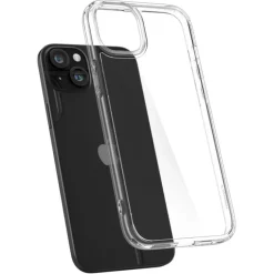 Etui Spigen Ultra Hybrid iPhone 15 Plus Crystal Clear