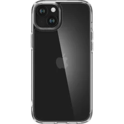 Etui Spigen Ultra Hybrid iPhone 15 Plus Crystal Clear
