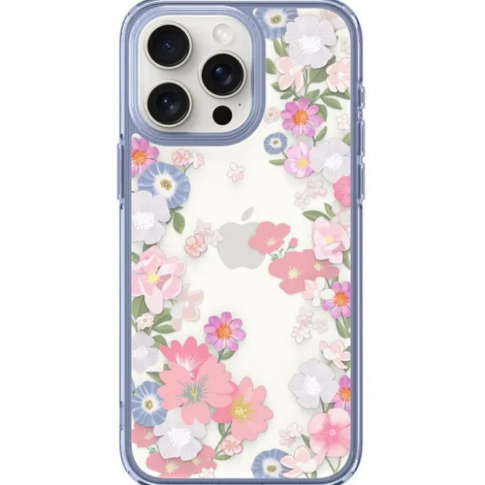 Etui Spigen Ultra Hybrid iPhone 15 Pro Blossom