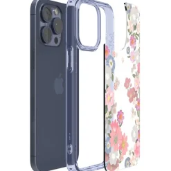 Etui Spigen Ultra Hybrid iPhone 15 Pro Blossom