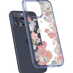 Etui Spigen Ultra Hybrid iPhone 15 Pro Blossom
