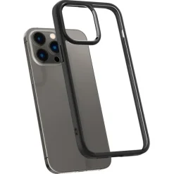 Etui Spigen Ultra Hybrid iPhone 14 Pro Matte Black