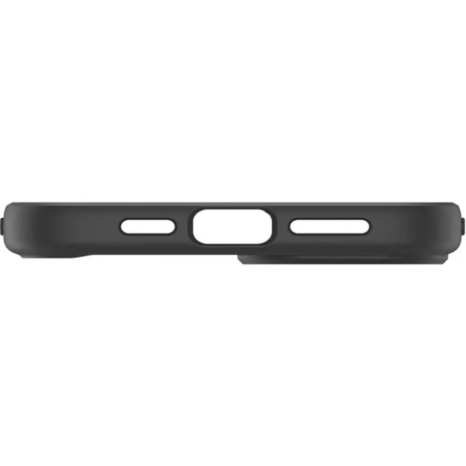 Etui Spigen Ultra Hybrid iPhone 15 Frost Black Case