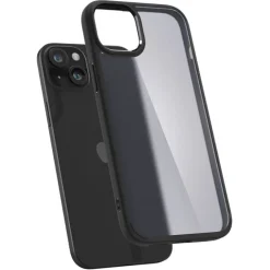 Etui Spigen Ultra Hybrid iPhone 15 Frost Black Case