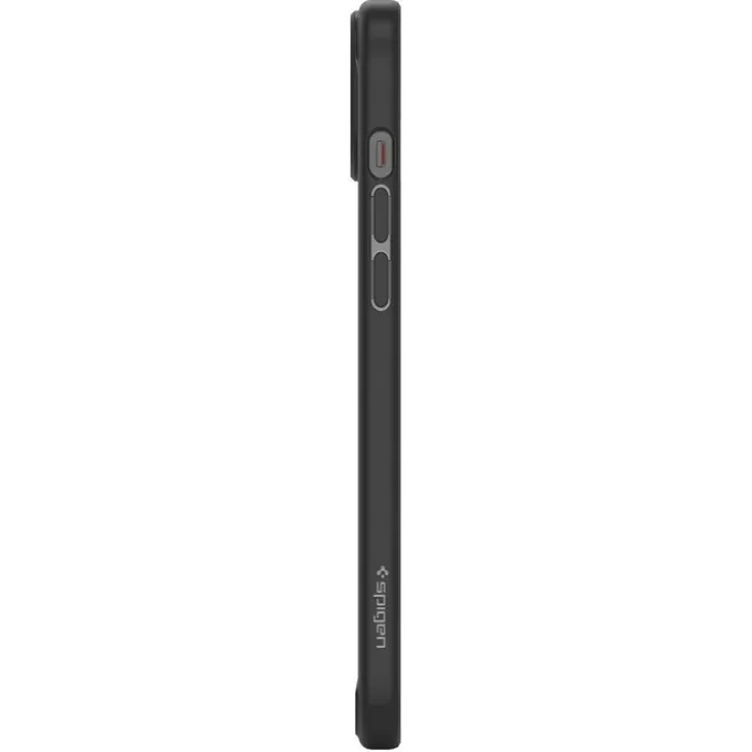 Etui Spigen Ultra Hybrid iPhone 15 Frost Black Case