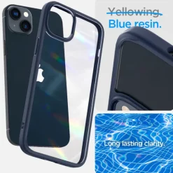 Etui Spigen Ultra Hybrid iPhone 14 Plus Navy Blue