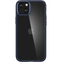 Etui Spigen Ultra Hybrid iPhone 15 Navy Blue