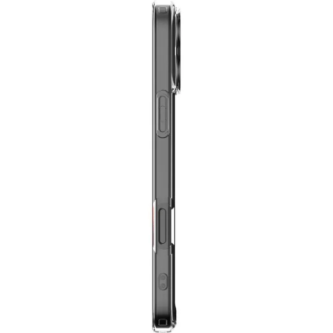 ETUI SPIGEN ULTRA HYBRID IPHONE 16 PRO MAX CRYSTAL CLEAR