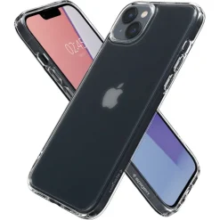 Etui Spigen Ultra Hybrid iPhone 14 Plus Frost Clear