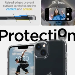 Etui Spigen Ultra Hybrid iPhone 14 Plus Frost Clear