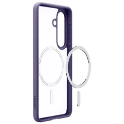 ETUI SPIGEN ULTRA HYBRID MAG MAGSAFE SAMSUNG GALAXY S26 DEEP PURPLE