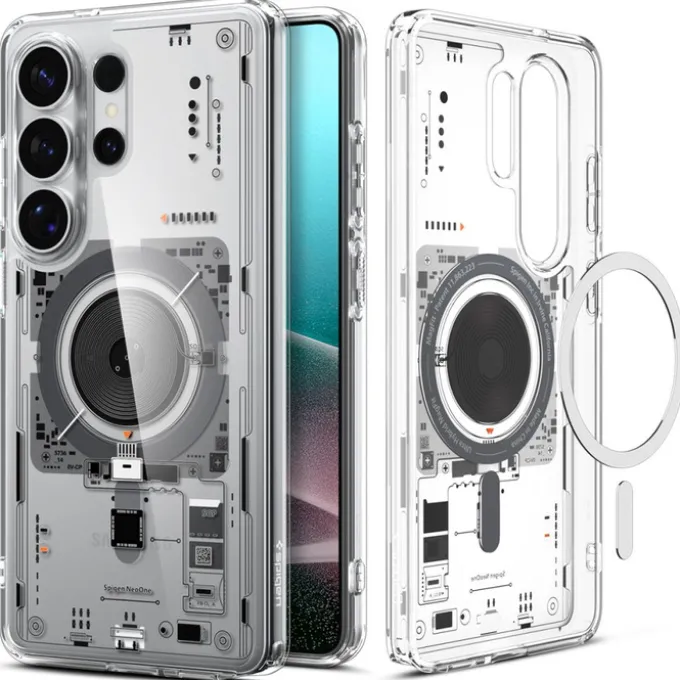ETUI SPIGEN ULTRA HYBRID MAG MAGSAFE SAMSUNG GALAXY S26 ULTRA NEO ONE