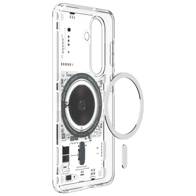 ETUI SPIGEN ULTRA HYBRID MAG MAGSAFE SAMSUNG GALAXY S26 NEO ONE