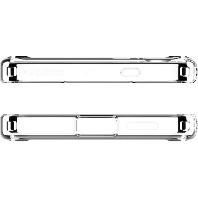 Etui SPIGEN ULTRA HYBRID MAG MAGSAFE GALAXY S25 ZERO ONE WHITE