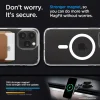 Etui Spigen Ultra Hybrid Mag Magsafe iPhone 15 Pro Max White/Clear Case