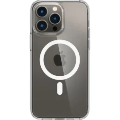 Etui Spigen Ultra Hybrid Mag Magsafe iPhone 14 Pro White Case