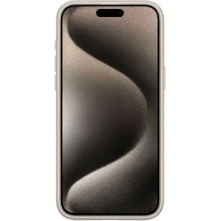 Etui Spigen Ultra Hybrid Mag Magsafe iPhone 15 Pro Frost Natural Titanium Case