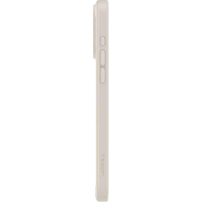 Etui Spigen Ultra Hybrid Mag Magsafe iPhone 15 Pro Frost Natural Titanium Case