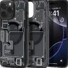 ETUI SPIGEN ULTRA HYBRID MAG MAGSAFE IPHONE 16 PRO MAX ZERO ONE