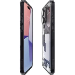 Etui Spigen Ultra Hybrid Mag Magsafe iPhone 15 Pro Zero One Case