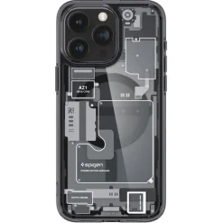 Etui Spigen Ultra Hybrid Mag Magsafe iPhone 15 Pro Zero One Case