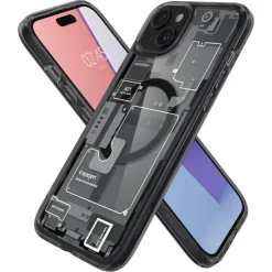 Etui Spigen Ultra Hybrid Mag Magsafe iPhone 15 Plus Zero One