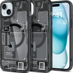 Etui Spigen Ultra Hybrid Mag Magsafe iPhone 15 Plus Zero One