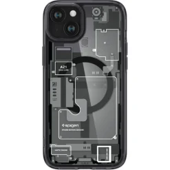 Etui Spigen Ultra Hybrid Mag Magsafe iPhone 15 Plus Zero One