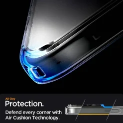 ETUI SPIGEN ULTRA HYBRID MAG MAGSAFE IPHONE 16 PRO FROST CLEAR