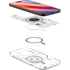 ETUI SPIGEN ULTRA HYBRID MAG MAGSAFE IPHONE 16 PRO NEO ONE