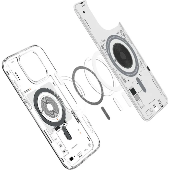 ETUI SPIGEN ULTRA HYBRID MAG MAGSAFE IPHONE 16 PRO NEO ONE