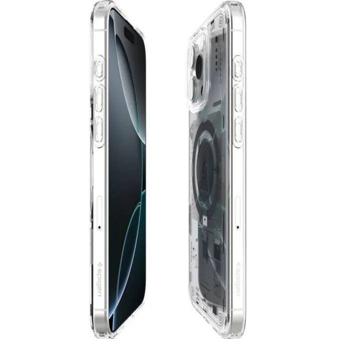 ETUI SPIGEN ULTRA HYBRID MAG MAGSAFE IPHONE 16 PRO NEO ONE