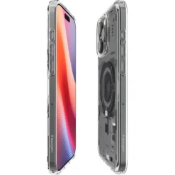 ETUI SPIGEN ULTRA HYBRID MAG MAGSAFE IPHONE 16 PRO NEO ONE