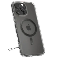 ETUI SPIGEN ULTRA HYBRID MAG MAGSAFE IPHONE 16 PRO CARBON FIBER