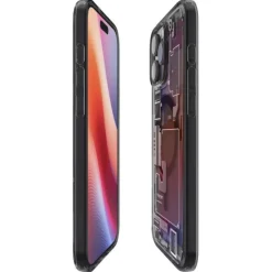 ETUI SPIGEN ULTRA HYBRID MAG MAGSAFE IPHONE 16 PRO ZERO ONE