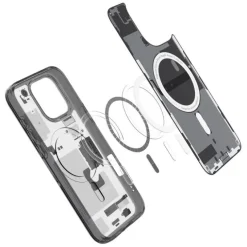 ETUI SPIGEN ULTRA HYBRID MAG MAGSAFE IPHONE 16 PRO ZERO ONE