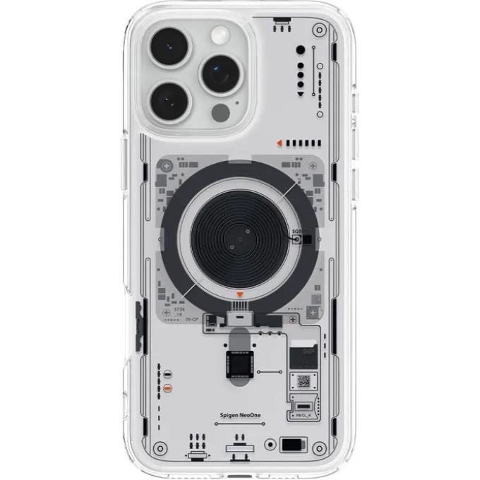 Etui Spigen Ultra Hybrid Mag Magsafe Iphone 16 Pro Max Neo One