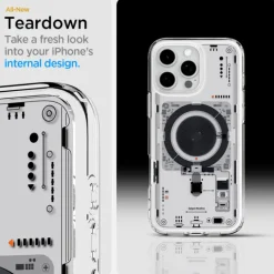 Etui Spigen Ultra Hybrid Mag Magsafe Iphone 16 Pro Max Neo One
