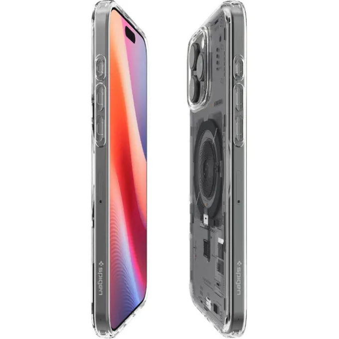 Etui Spigen Ultra Hybrid Mag Magsafe Iphone 16 Pro Max Neo One