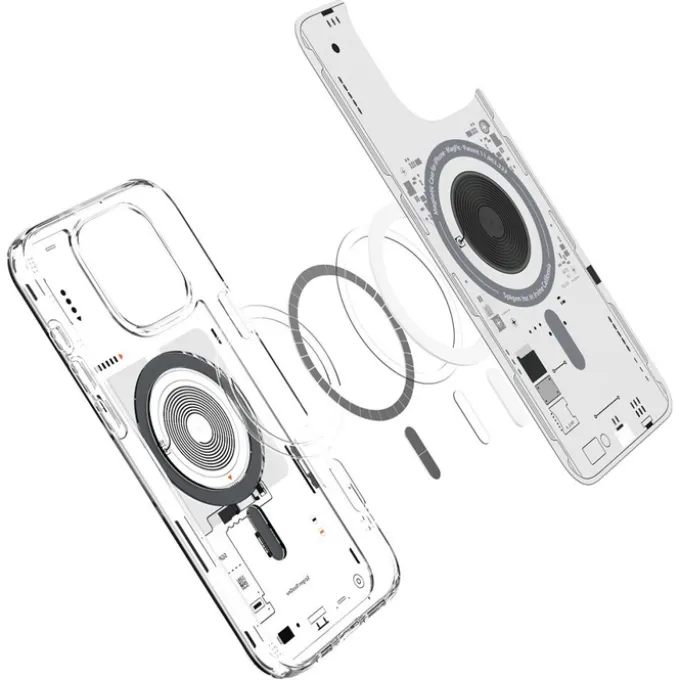Etui Spigen Ultra Hybrid Mag Magsafe Iphone 16 Pro Max Neo One