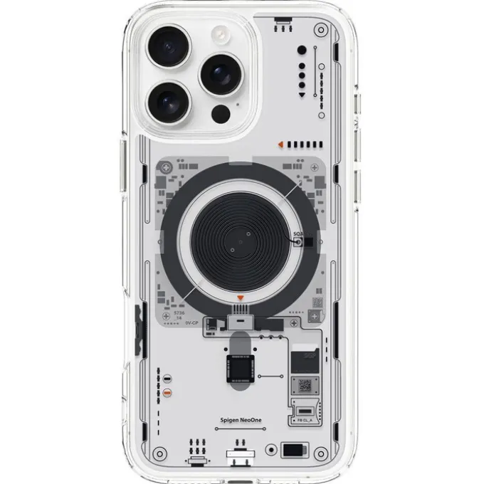 Etui Spigen Ultra Hybrid Mag Magsafe Iphone 16 Pro Max Neo One