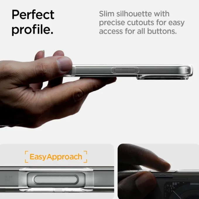 Etui Spigen Ultra Hybrid Mag Magsafe Iphone 16 Pro Max Neo One