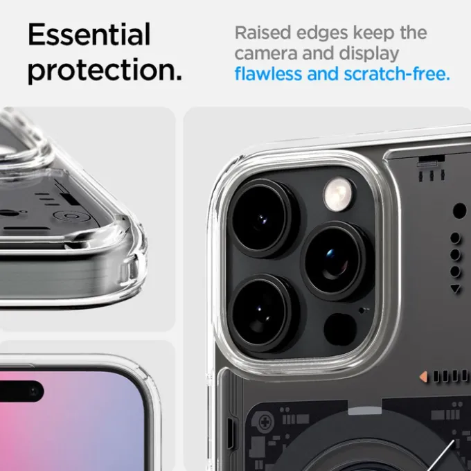 Etui Spigen Ultra Hybrid Mag Magsafe Iphone 16 Pro Max Neo One